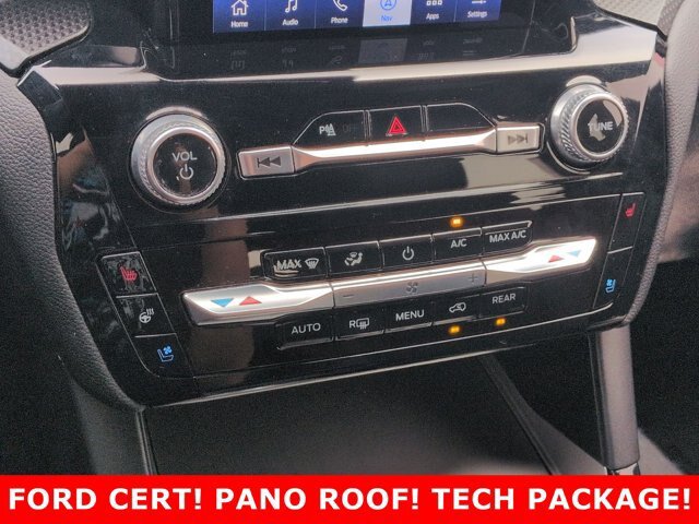 Certified 2024 Ford Explorer ST w/ Equipment Group 401A AWD/4WD image 22