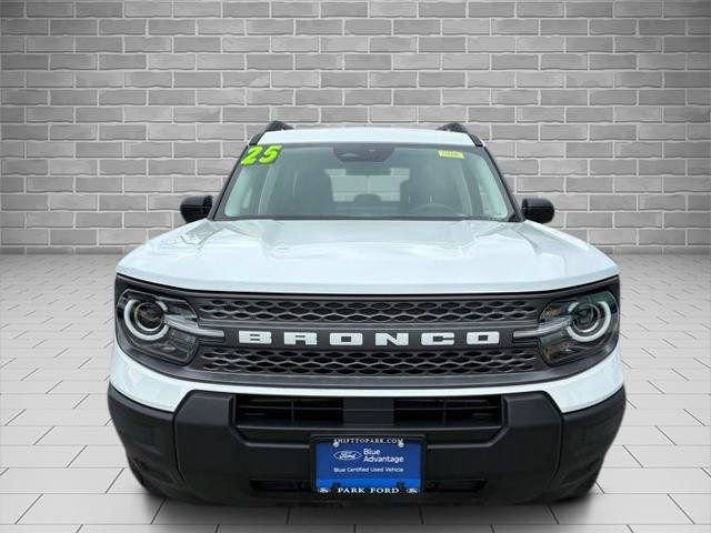 Certified 2025 Ford Bronco Sport Big Bend AWD/4WD image 8