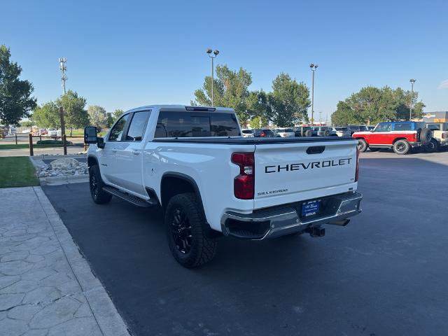 Used 2022 Chevrolet Silverado 2500 LT w/ All Star Edition AWD/4WD image 4