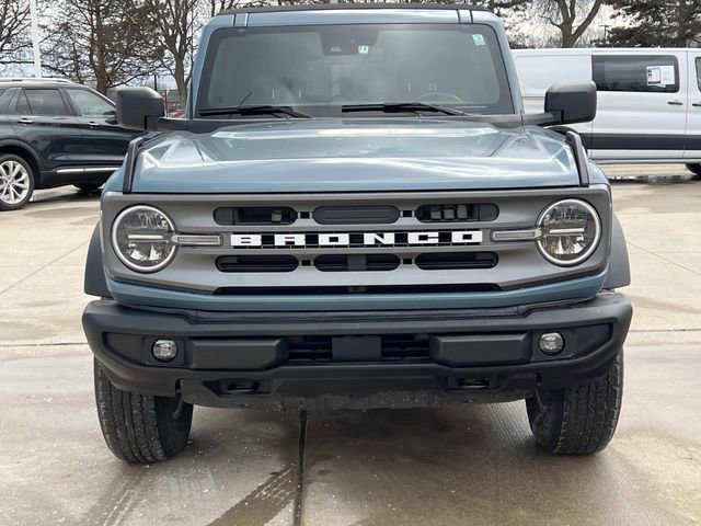 Certified 2023 Ford Bronco Big Bend image 8