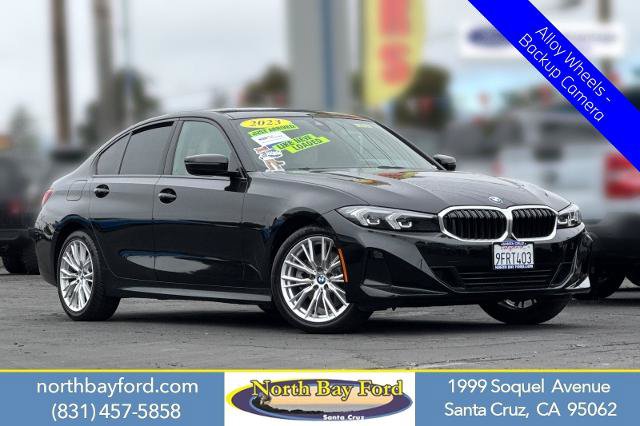 Used 2023 BMW 330i Sedan
