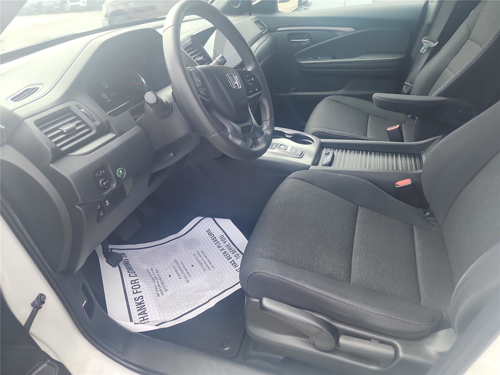 Used 2021 Honda Passport Sport image 14
