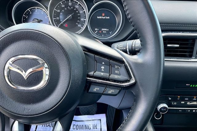 Used 2025 MAZDA CX-5 AWD 2.5 S w/ Preferred Package image 17