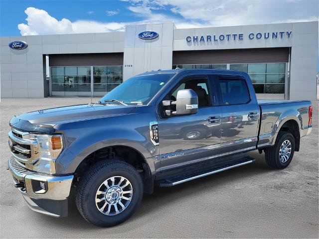 Certified 2022 Ford F250 Lariat w/ Lariat Value Package image 2
