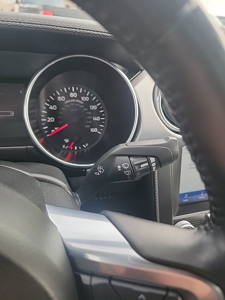 Certified 2022 Ford Mustang Premium w/ Wheel & Stripe Package image 45