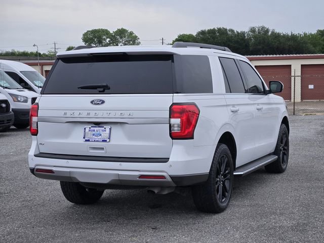 Certified 2022 Ford Expedition XLT RWD image 7