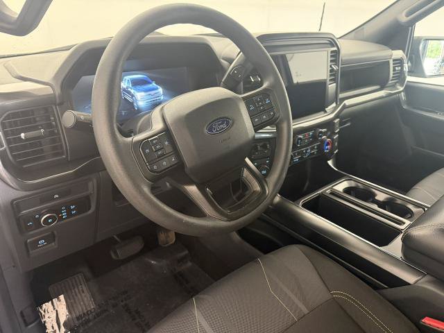 Certified 2025 Ford F150 STX w/ Equipment Group 200A AWD/4WD image 15
