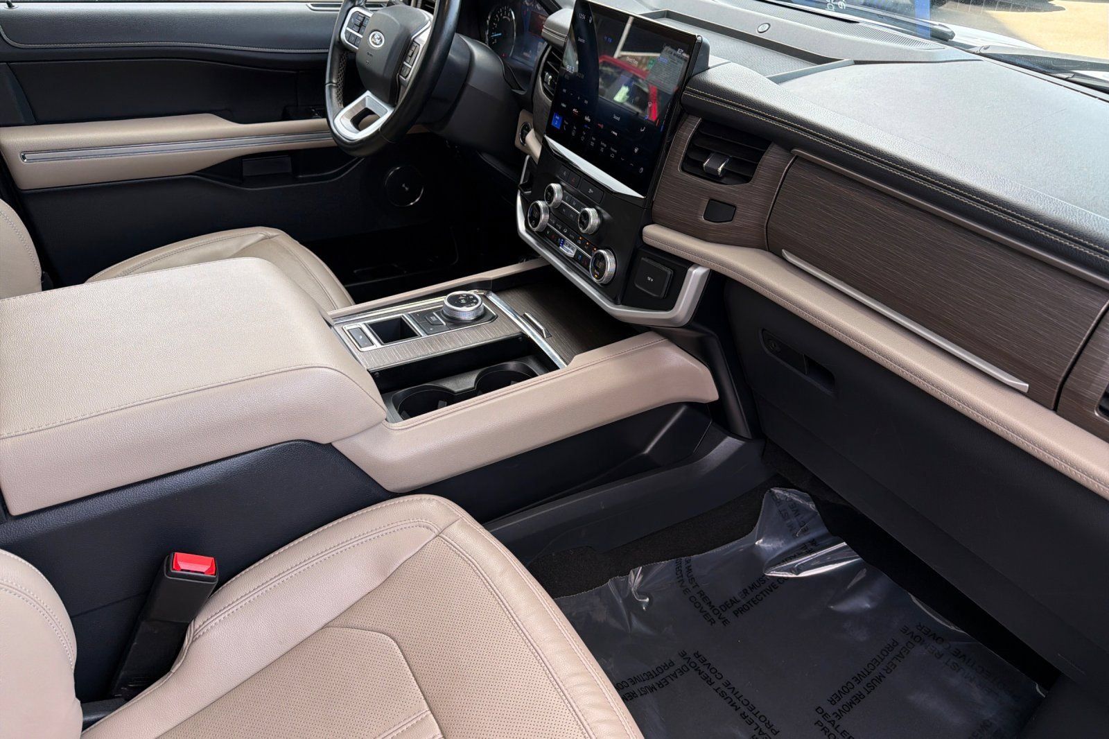 Certified 2024 Ford Expedition Max Limited RWD image 16