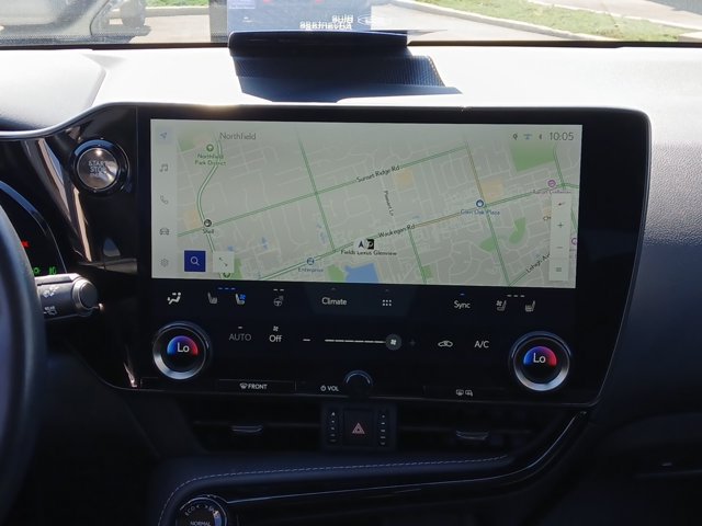 Used 2024 Lexus NX 350 AWD image 12