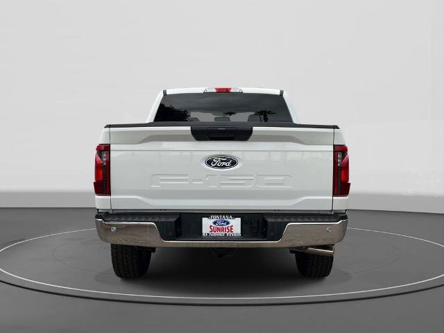 Certified 2025 Ford F150 XLT w/ Equipment Group 301A Standard AWD/4WD image 6
