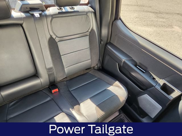 Certified 2022 Ford F150 Raptor w/ Raptor 37 Performance Package AWD/4WD image 18