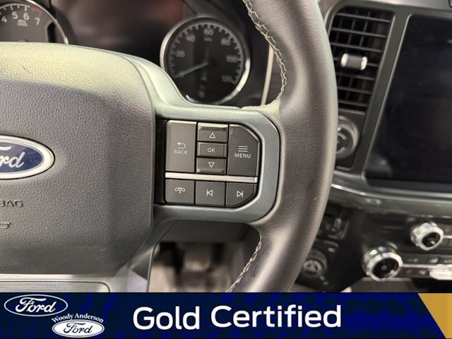 Certified 2023 Ford F150 XLT w/ Equipment Group 302A High AWD/4WD image 12