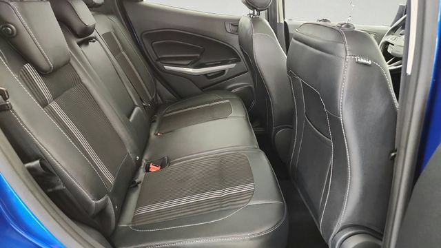 Certified 2022 Ford EcoSport SES w/ Interior Protection Package AWD/4WD image 26
