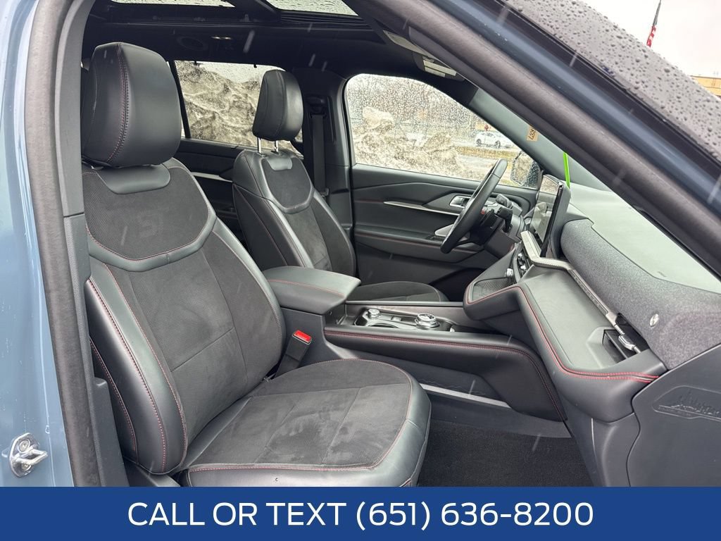 Certified 2025 Ford Explorer ST AWD/4WD image 36