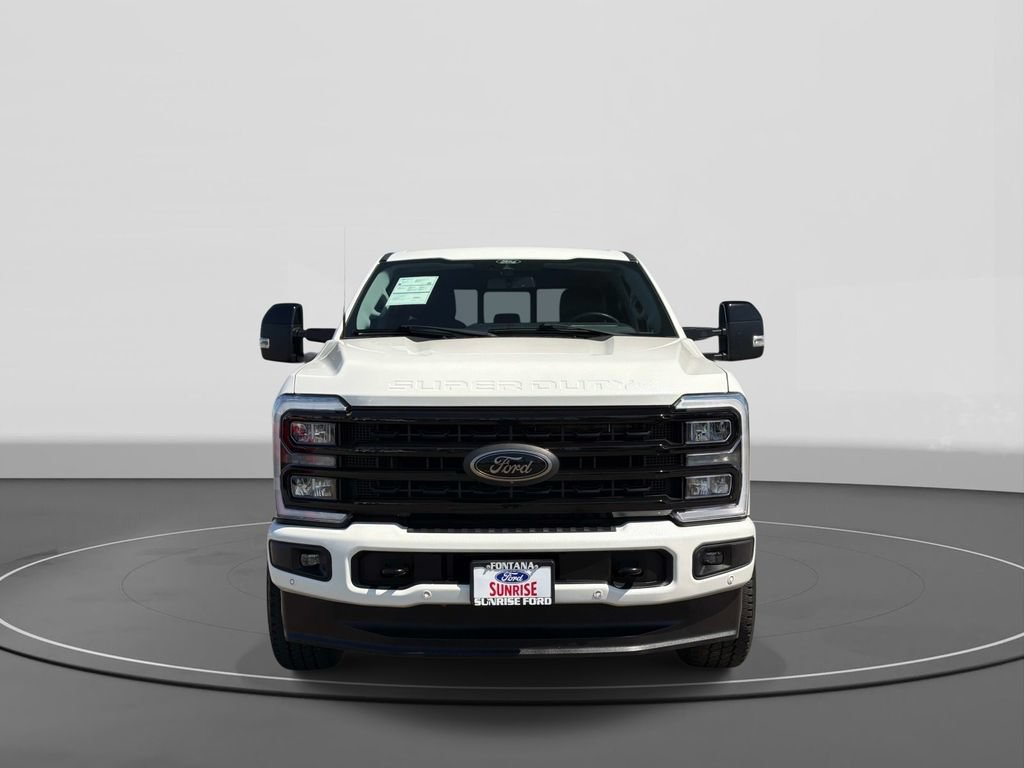 Certified 2024 Ford F350 Lariat w/ Lariat Ultimate Package AWD/4WD image 3