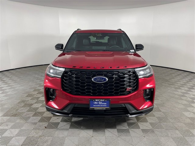 Certified 2025 Ford Explorer ST image 26
