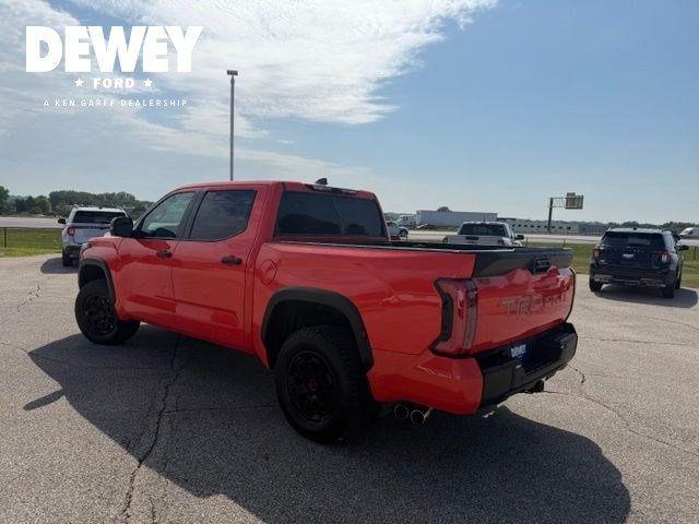 Used 2022 Toyota Tundra TRD Pro AWD/4WD image 6