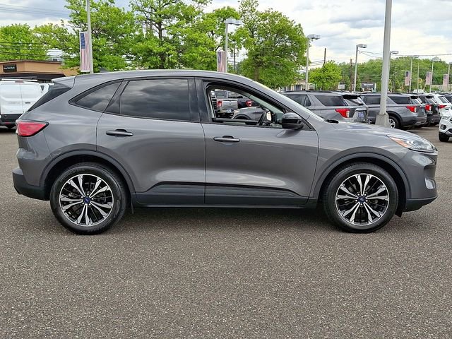 Certified 2022 Ford Escape SE w/ SE Sport Appearance Package FWD image 6