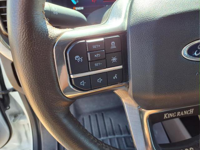 Certified 2024 Ford F250 King Ranch w/ FX4 Off-Road Package image 10