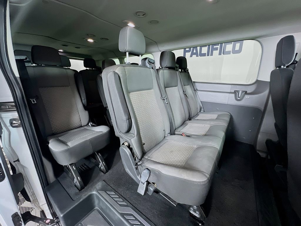 Certified 2024 Ford Transit 350 XLT RWD image 43