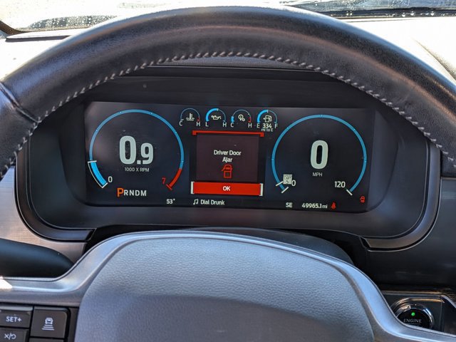 Certified 2023 Ford F150 Lariat w/ Equipment Group 502A High image 20