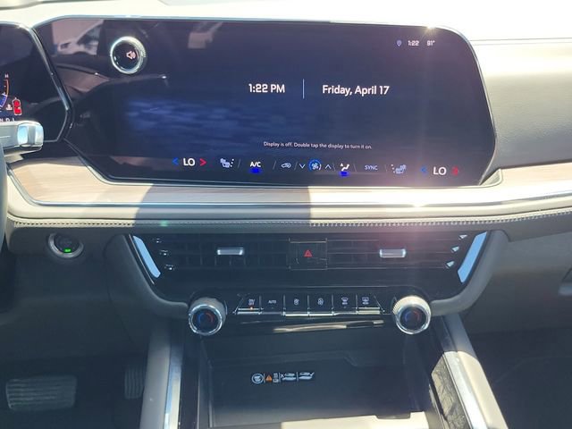 Used 2026 Chevrolet Tahoe LT image 13