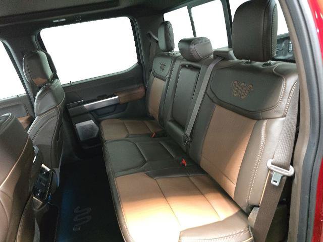 Certified 2024 Ford F150 King Ranch AWD/4WD image 36