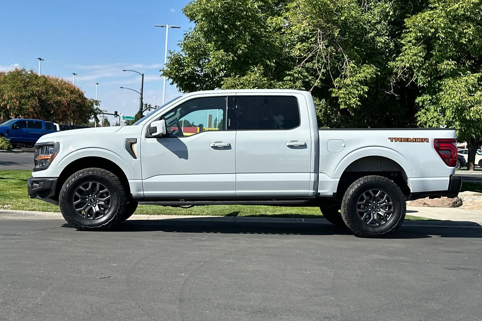 Certified 2024 Ford F150 Tremor w/ Equipment Group 402A High AWD/4WD image 5