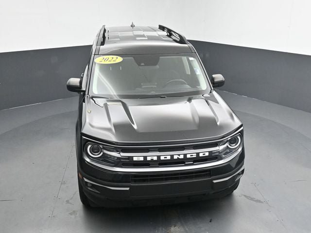 Certified 2022 Ford Bronco Sport Big Bend w/ Convenience Package AWD/4WD image 14