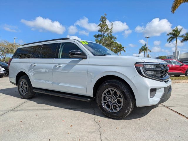 Certified 2025 Ford Expedition Max Active RWD image 7