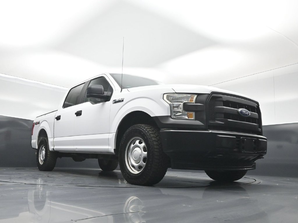 Certified 2017 Ford F150 XL w/ XL Power Equipment Group AWD/4WD image 39