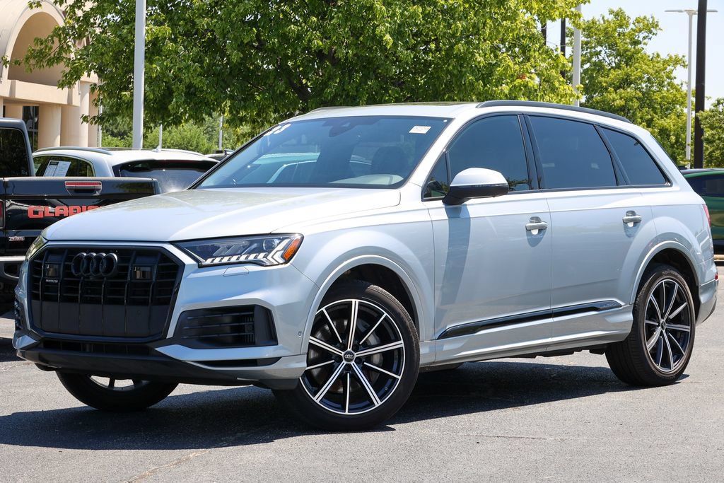 Used 2023 Audi Q7 3.0T Premium Plus AWD/4WD image 34