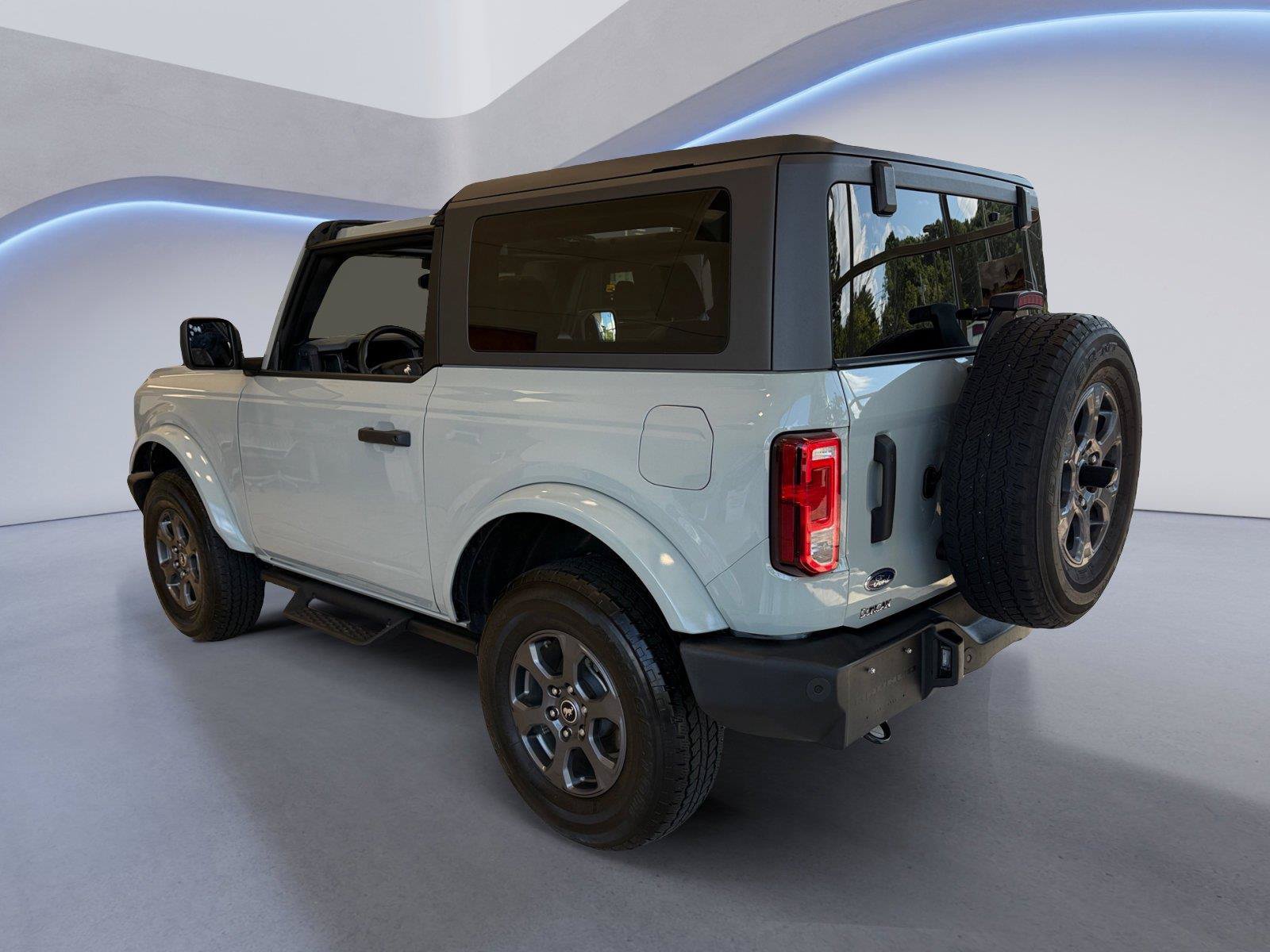 Certified 2024 Ford Bronco Big Bend AWD/4WD image 5