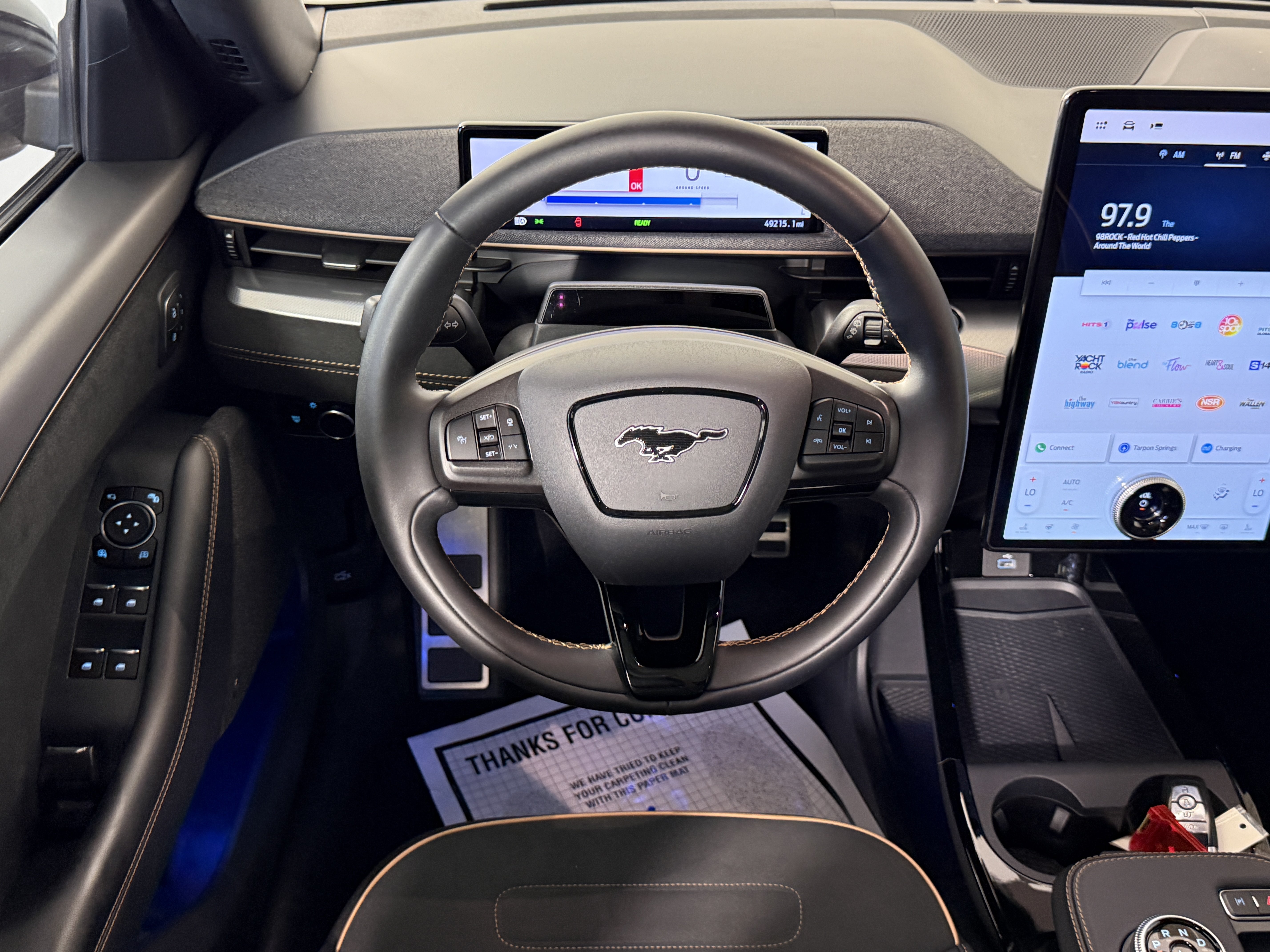 Certified 2023 Ford Mustang Mach-E GT AWD/4WD image 11