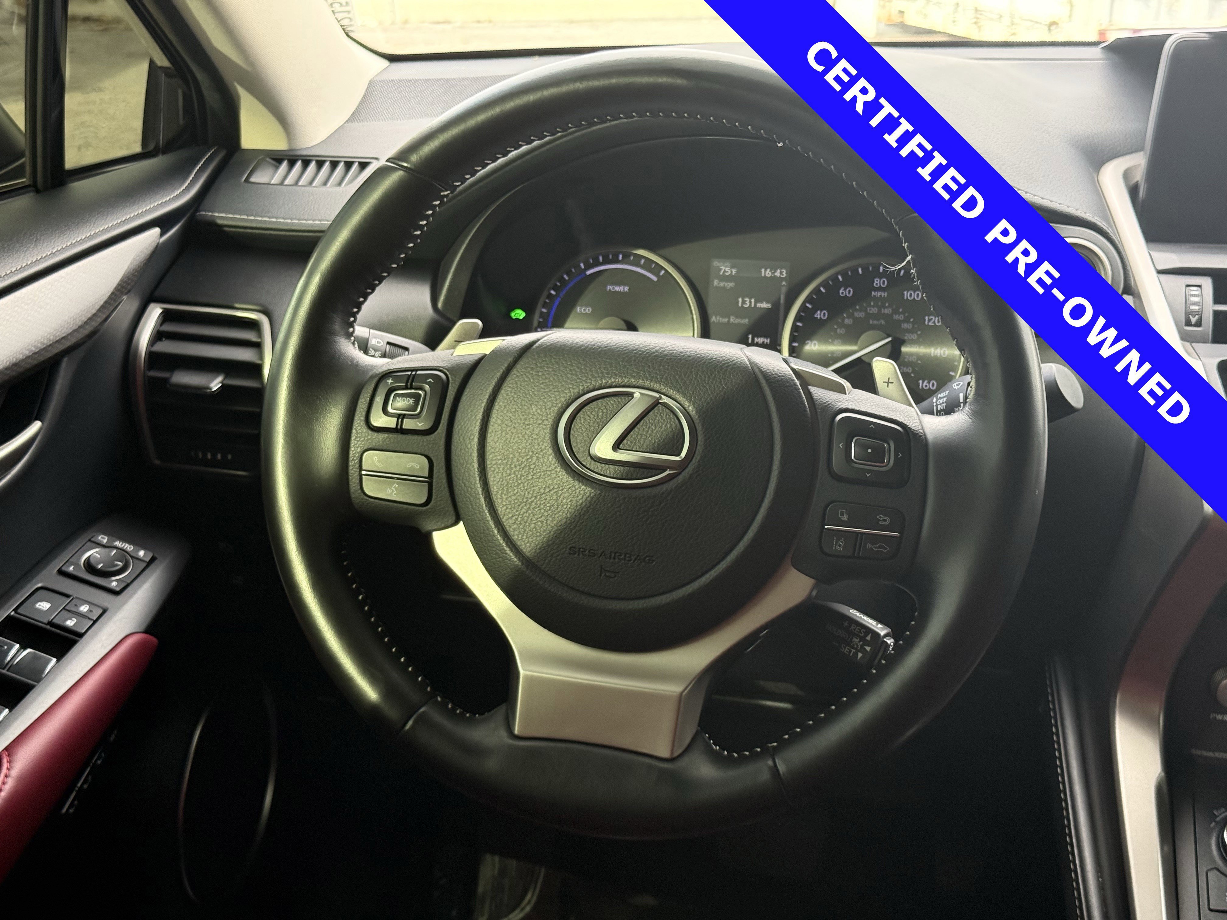 Used 2021 Lexus NX 300h AWD w/ Premium Package image 18