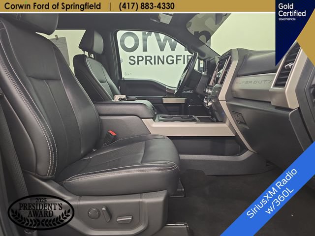 Certified 2022 Ford F350 Lariat w/ Lariat Ultimate Package AWD/4WD image 11