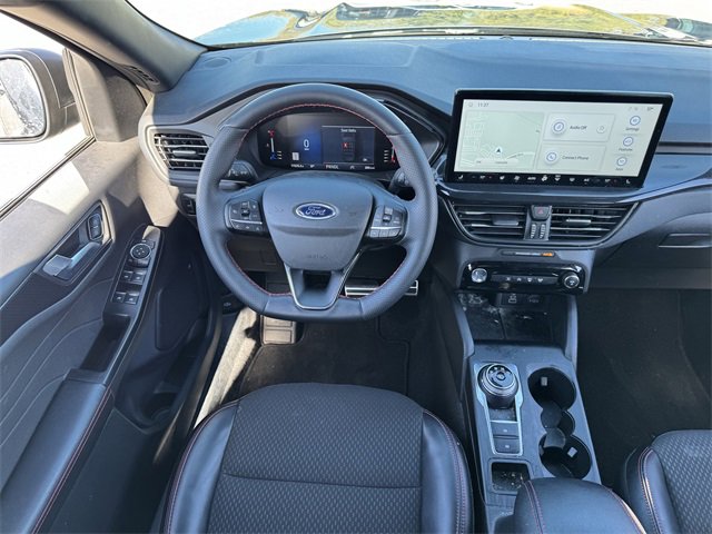 Certified 2024 Ford Escape ST-Line w/ Tech Pack #1 image 11