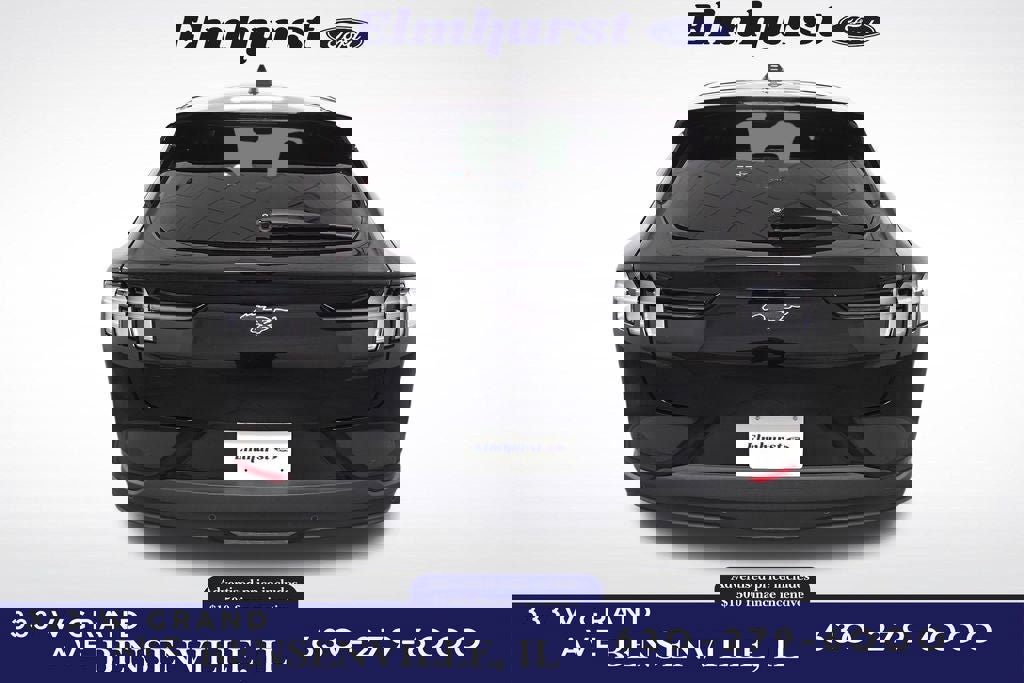 Certified 2025 Ford Mustang Mach-E Premium AWD/4WD image 4