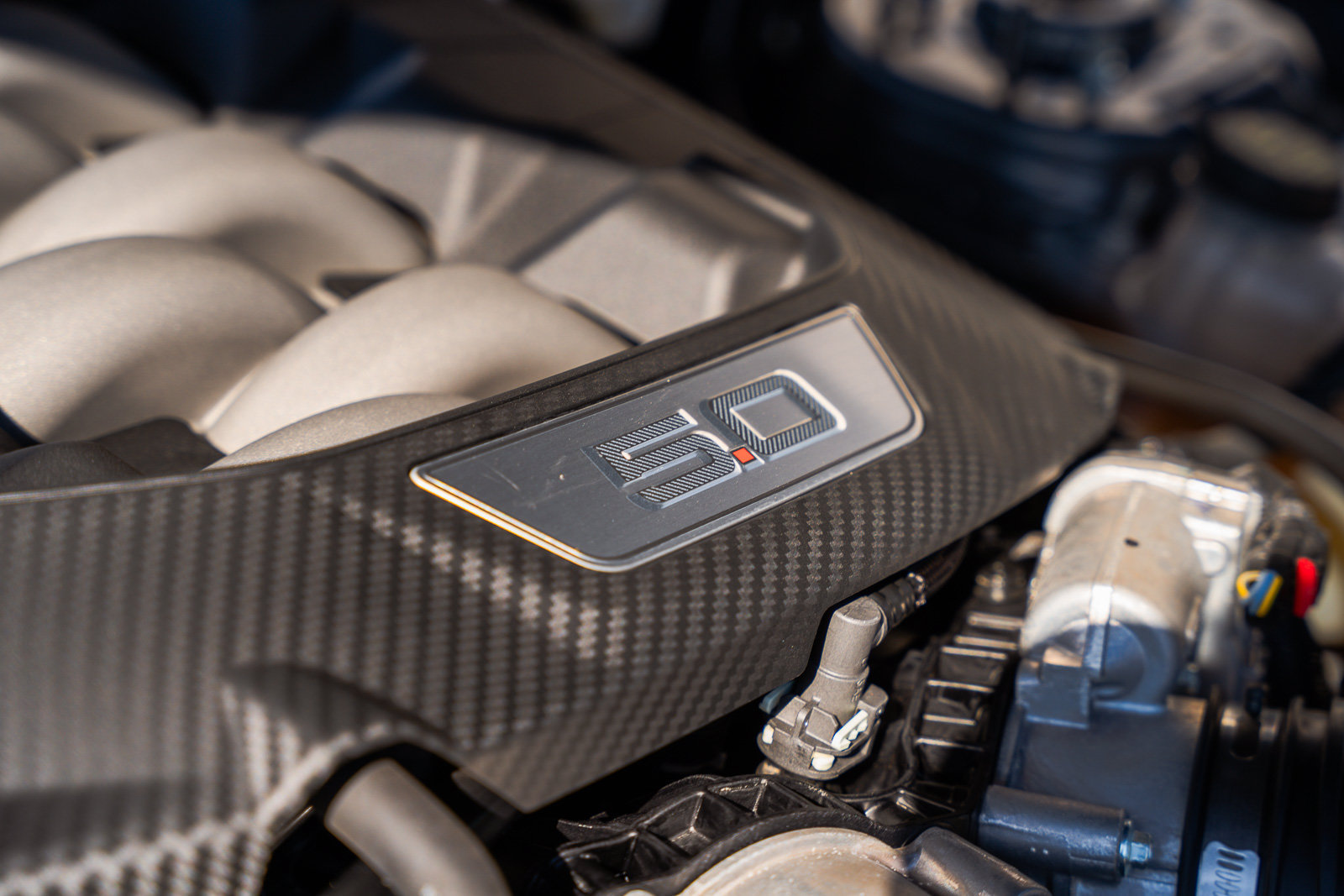 Certified 2025 Ford Mustang GT Premium RWD image 42