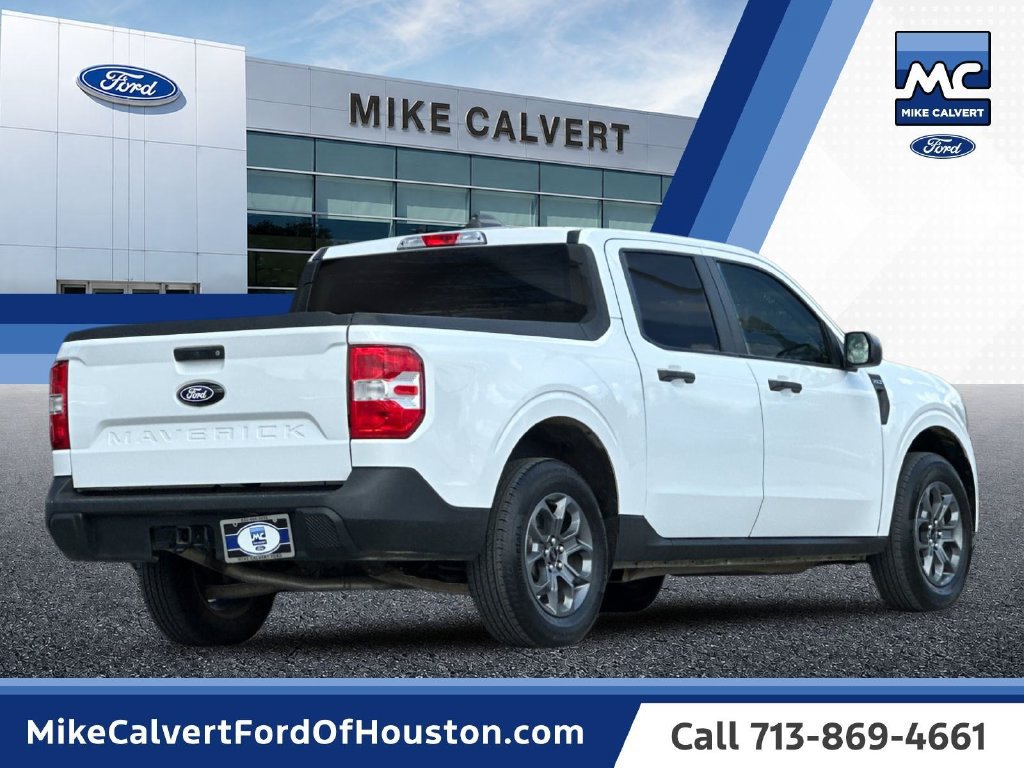 Certified 2025 Ford Maverick XLT w/ Equipment Group 302A AWD/4WD image 5