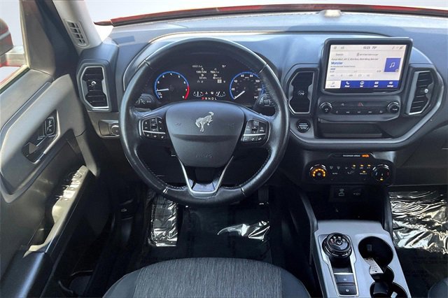 Certified 2022 Ford Bronco Sport Big Bend w/ Convenience Package image 7