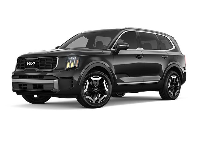 Used 2025 Kia Telluride S FWD image 1