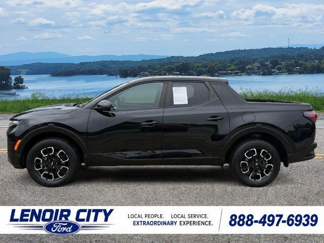 Used 2024 Hyundai Santa Cruz SEL AWD/4WD image 6