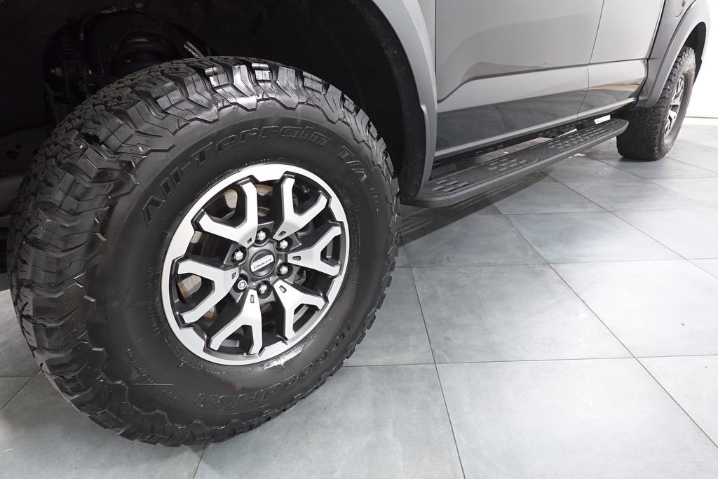 Certified 2023 Ford F150 Raptor image 36