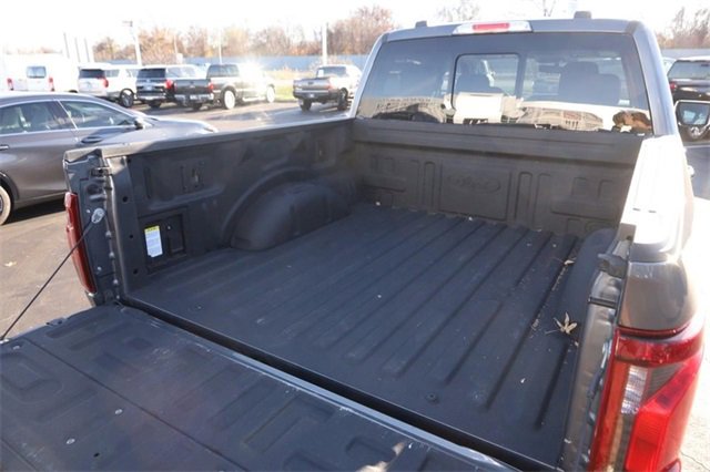 Certified 2024 Ford F150 XLT w/ Equipment Group 302A MID image 7