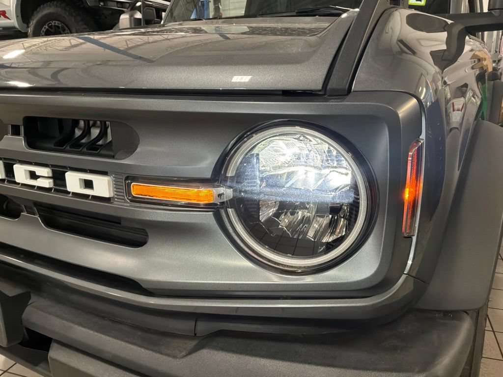 Certified 2024 Ford Bronco Big Bend AWD/4WD image 21