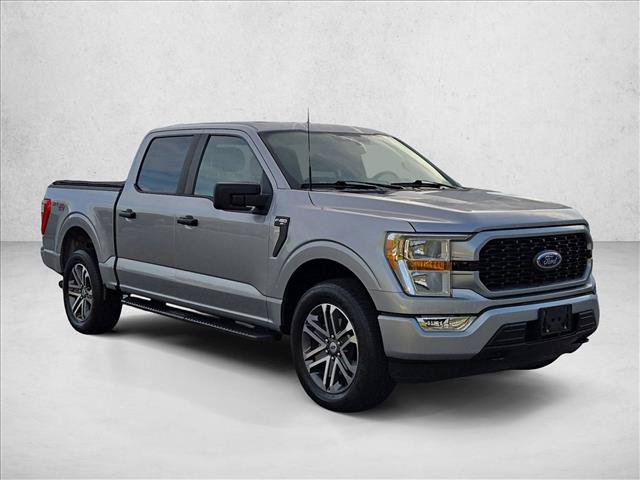 Certified 2021 Ford F150 XL w/ STX Appearance Package AWD/4WD image 3