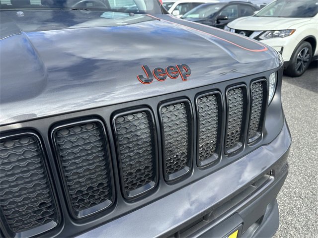 Used 2020 Jeep Renegade Latitude image 11