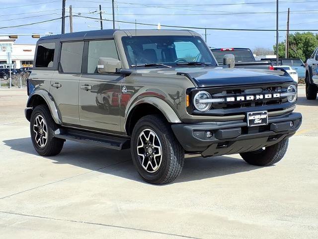 Certified 2025 Ford Bronco Outer Banks image 6