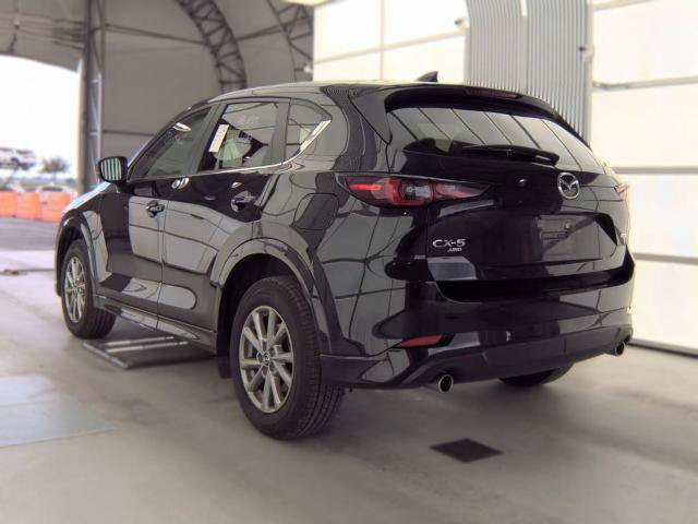 Used 2025 MAZDA CX-5 AWD 2.5 S w/ Preferred Package image 6